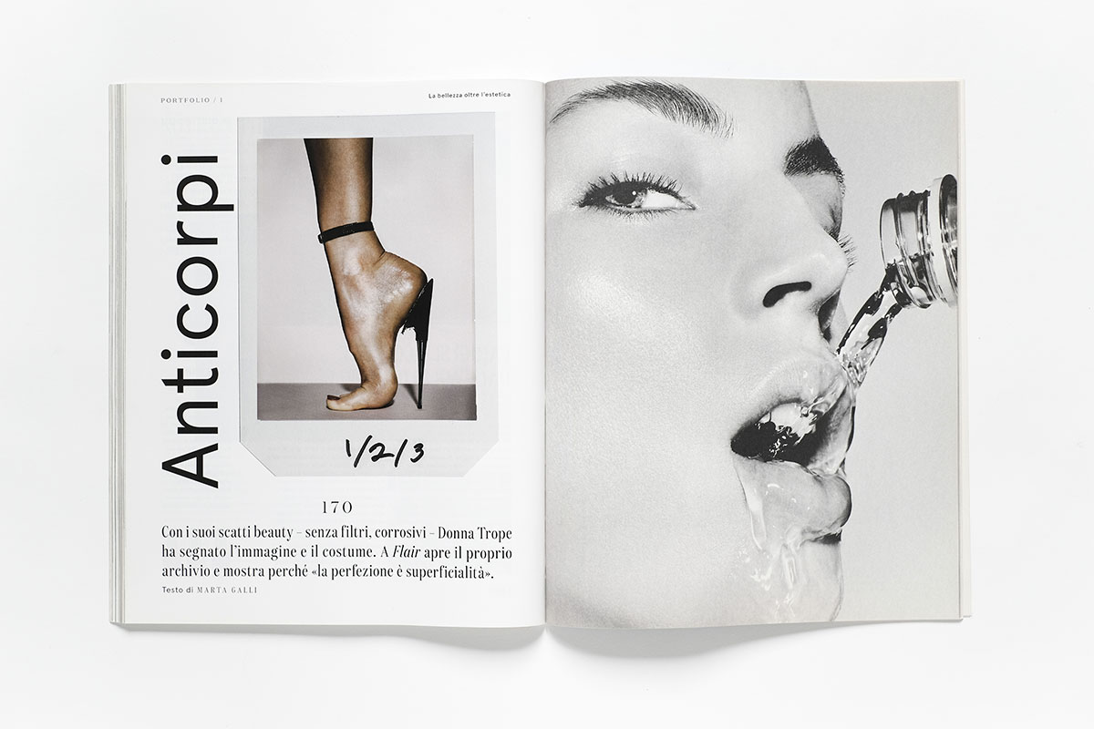 Tanya Jones Flair n°23