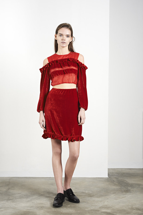 Tanya Jones for  (ph. Andrea Artemisio)