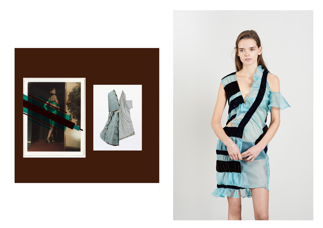 Tanya Jones for  (ph. Andrea Artemisio)